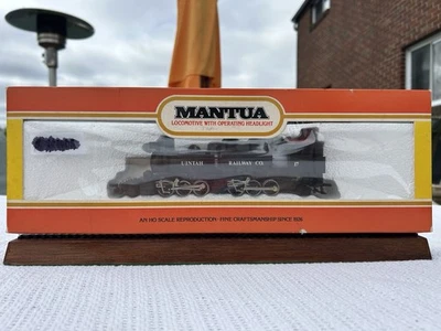 HO Mantua 326-14 Booth Kelly Logger Locomotive - Unitah Railway Co - (BRAND NEW) - Image 1 of 4
