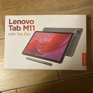 Lenovo Tab M11 Nagelneu mit Rechnung und Garantie WLAN und Celluar Neu OVP TOP - Bild 1 von 2