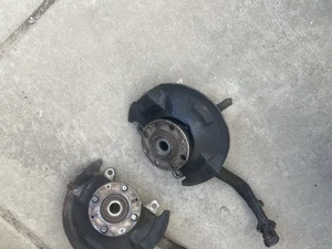 1988-1991 Honda Civic knuckle Assembly  - Picture 1 of 5