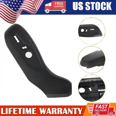 Seat Trim Shield Front Left Driver Side Outer Black For 2015-2019 Hyundai Sonata Foto 1 de 4