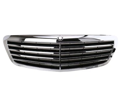 Parrilla genuina Mercedes-Benz W221 2007-2013 Foto 1 de 3