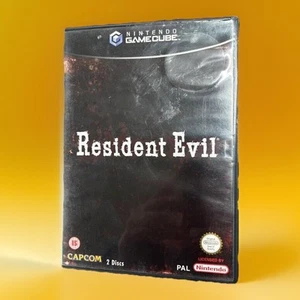 Resident Evil GameCube vintage retro 2002 video game (no manual) horror zombies - Picture 1 of 8