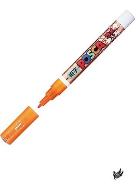Mitsubishi Pencil Posca PC3ML.4 Water-Based Pen with Glitter Fine Point Round - Image 1 of 3