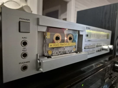 Yamaha K-560 Cassette Deck - image 1 of 4