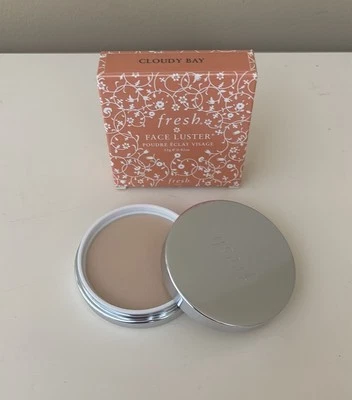 Polvo brillo facial fresco bahía nublada nuevo en caja raro y difícil de encontrar Foto 1 de 4