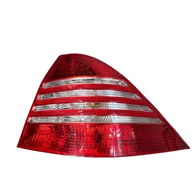 03-06 Mercedes W220 S55 AMG S350 S430 S500 Passenger Right Side Tail Light Lamp - Image 1 of 4