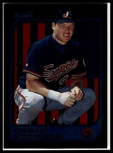 1997 Bowman #324 Chris Stowers International - Picture 1 of 2