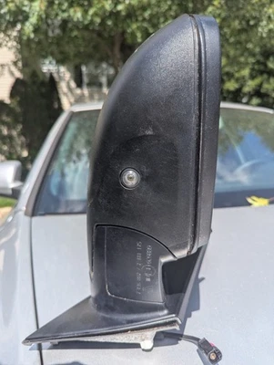 Espejo retrovisor lateral izquierdo bmw x5 x6 serie e70 e71 ass6 con cámara SIN ESPEJO/CUBIERTA Foto 1 de 4