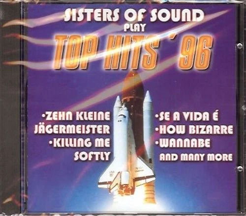 Sisters Of Sound - Top Hits '96 CD, Zehn kleine Jägermeister, Killing Me Softly, - Bild 1 von 2