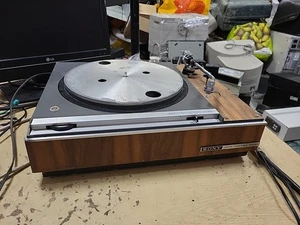Sony TTS-3000A Turntable - Spares Or Repairs  - Picture 1 of 18