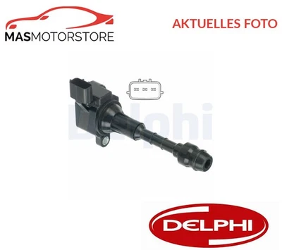 MOTOR ZÜNDSPULE DELPHI GN10246-12B1 A NEU OE QUALITÄT - Image 1 of 4