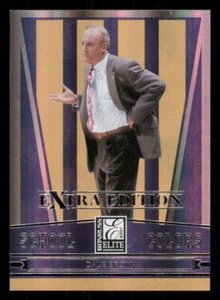 2007 Donruss Elite Extra Edition School Colors #19 Dale Brown /1500 - Picture 1 of 2