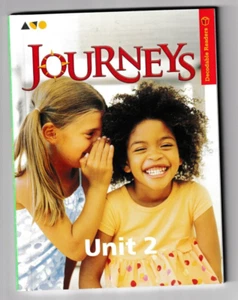 3 HMH JOURNEYS Decodable Readers LV1 units 2,3 & 4 - 3 books total UNUSED! - Picture 1 of 3