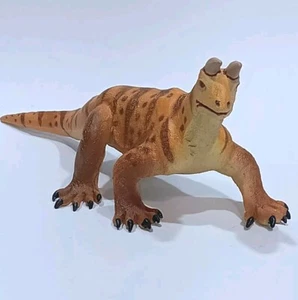 Neu Safari 100357 Shringasaurus gehörnte Mitte Trias Dinosaurier Figur - Bild 1 von 8