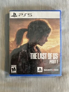The Last of Us Part I Sony PlayStation 5 PS5 Juego Nuevo - Imagen 1 de 2