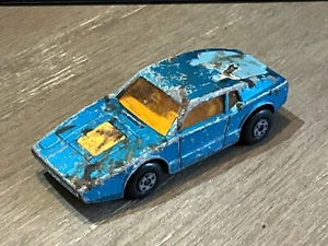 Matchbox No. 65 Saab Sonnet III 1973 Lesney England Superfast car (B) - Picture 1 of 10