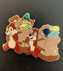 Disney Shopping Chip & Dale Backpacks Back to School Series LE 250 Pin