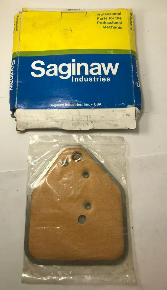 Клапан модулятора масла и автоматической трансмиссии Saginaw заменяет раму FT1043 - Изображение 1 из 4