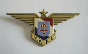 WWII - FREIE FRANZÖSISCHE LUFTWAFFE - Bild 1 von 2