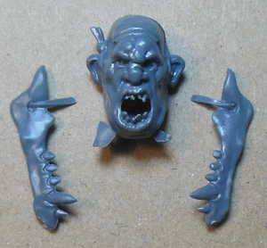 Chaos Aleguzzler Gargant - Head Option with Jawbone (s) Age of Sigmar - Picture 1 of 1