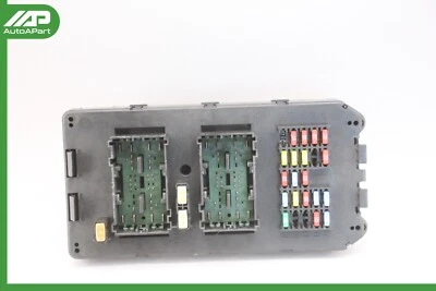 ✅ 06-08 Jeep Grand Cherokee Commander Relé Caja de Fusibles Conjunto de Control 56049915AA OEM Foto 1 de 4