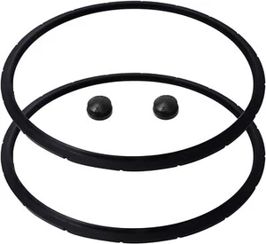 2 09985 for Presto Pressure Canner Sealing Ring Gasket 01745 01751 01755 01781 0 - Picture 1 of 2