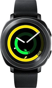Reloj inteligente deportivo Samsung Gear - R600 - Reloj de fitness - Negro - Imagen 1 de 12