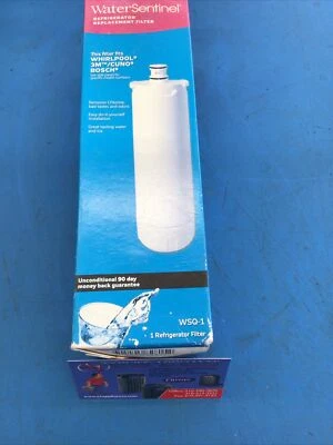 Water Sentinel WSQ-1 Refrigerator Replacement Water Filter  - Image 1 of 4