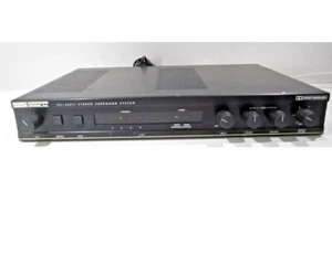 Vintage Surround Sound Inc. SSI-360II Stereo Surround System Dolby Audio - Picture 1 of 3