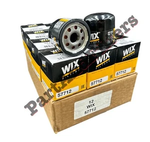 57712 Wix  Oil Filter (Pack of 12) - Picture 1 of 2
