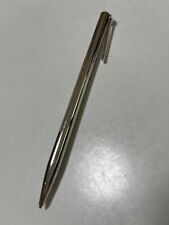 Tiffany & Co T-clip ballpoint pen. In working order.