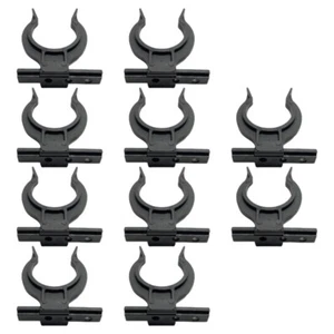 Clip per battiscopa da cucina 10 pezzi per installazione battiscopa senza viti - Foto 1 di 8