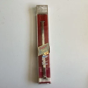 speidel 74L Silver Colored watch bands - Picture 1 of 1