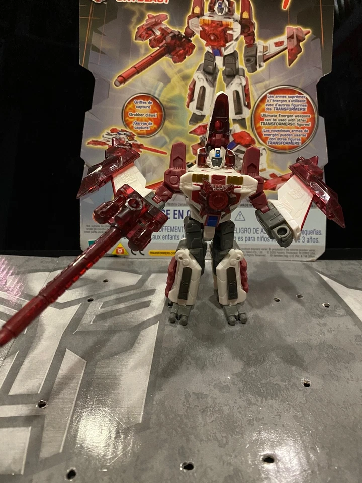 Skyblast - Transformers Energon 2004 - Complete - Image 1 of 4