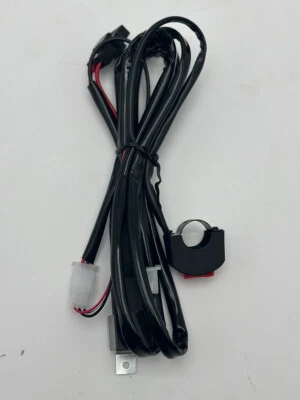 Interruptor de manillar arnés de cableado de faros LED para Honda CRF CRF230F CRF250L Foto 1 de 4