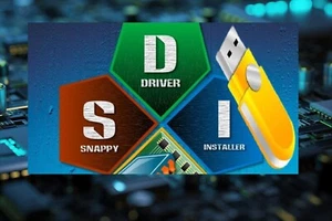 Snappy Driver Installer Automatic Driver Utility Software Installation Updater - Picture 1 of 17