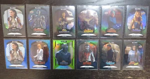2022 Upper Deck Marvel Allure parallels - You pick - finish your sets - Picture 1 of 4