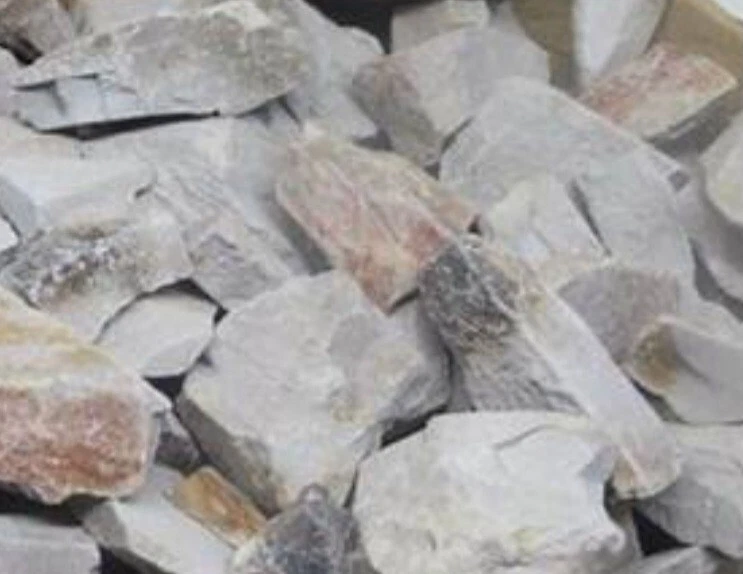 300g Ayilo Edible clay calaba clay, shile, calaba stone, Kaolin( Ghana)