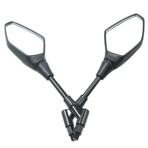Rear View Mirror Side Mirror for CFMOTO NK150 NK250 NK300 NK400 NK650MT 11-19 - Picture 1 of 10