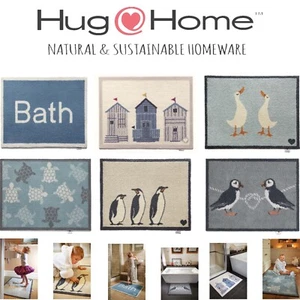 Hug Rug 2 Sizes (BATH MAT) Water Trapper Room / Floor Mat Machine Washable - Picture 1 of 29