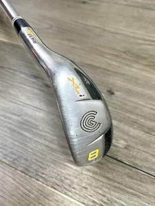 Cleveland HiBore XLi 37* 8 Iron RH Cleveland HiBore 120g S Flex XLi Shaft - Picture 1 of 12