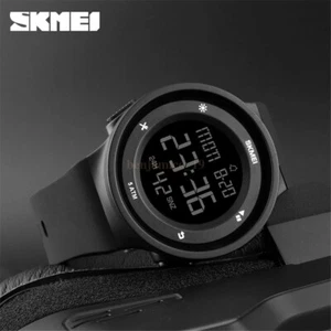 AUS HOT SKMEI Women Digital Watch Student Sport Watches Chronograph Wristwatch - Picture 1 of 17
