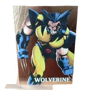Wolverine 1998 Marvel Creators Collection MCC 98 GOLD FOIL Chase card 2/ 4 - Picture 1 of 4
