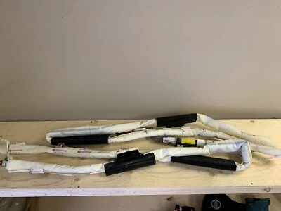 2014-2015-2016-2017 起亚隆多安全气囊屋顶(LH & RH) — 第 1/3 张图片