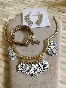 Stella und Punkte Schmuck Konvolut - in absolut perfektem und seltenem Neuzustand - Bild 1 von 5
