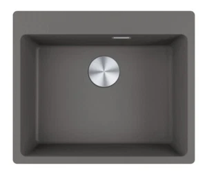Franke Maris Fragranite Rock grey Inset Kitchen Sink - Picture 1 of 3