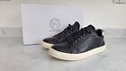 Mens Kurt Geiger Black / White Casual Trainer, UK Size 9, Used, With Box