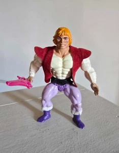 He-Man Motu Masters of the Universe - Prince Adam Complete 1984 - Photo 1/2