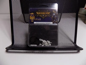 Warmachine Cygnar Commando Scattergunner NIB Privateer Press - Picture 1 of 2