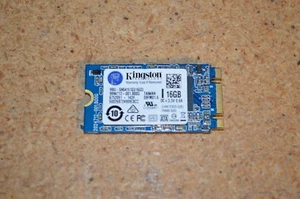 RBU-SNS4151S3/16GD GENUINE ACER SSD 16GB CHROMEBOOK C720-2848 ZHN (CA28) - Picture 1 of 3